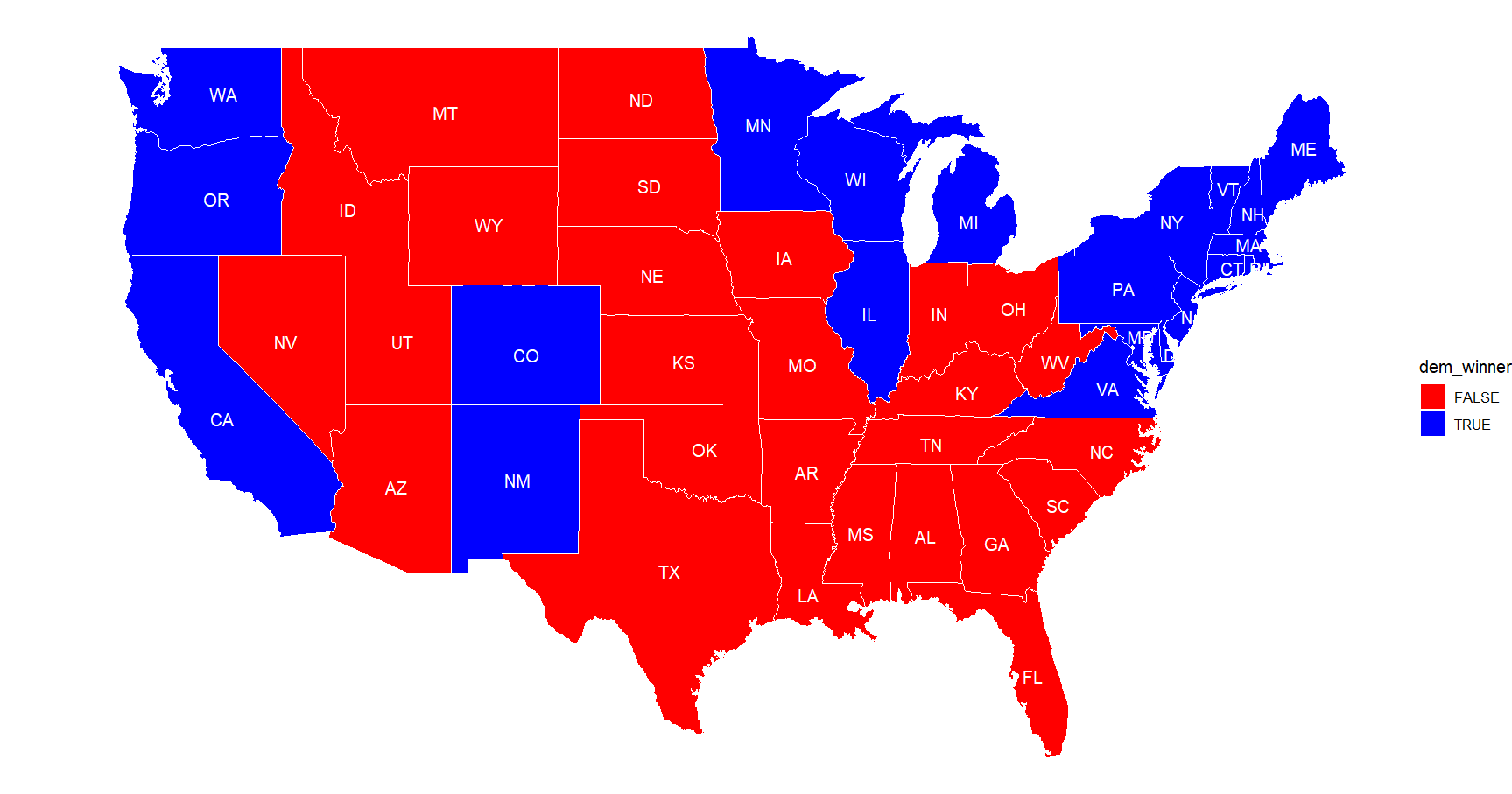 Final map